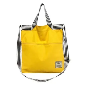 2020 Ladies Canvas Handbag