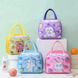 ADORABLE LUNCH BAG