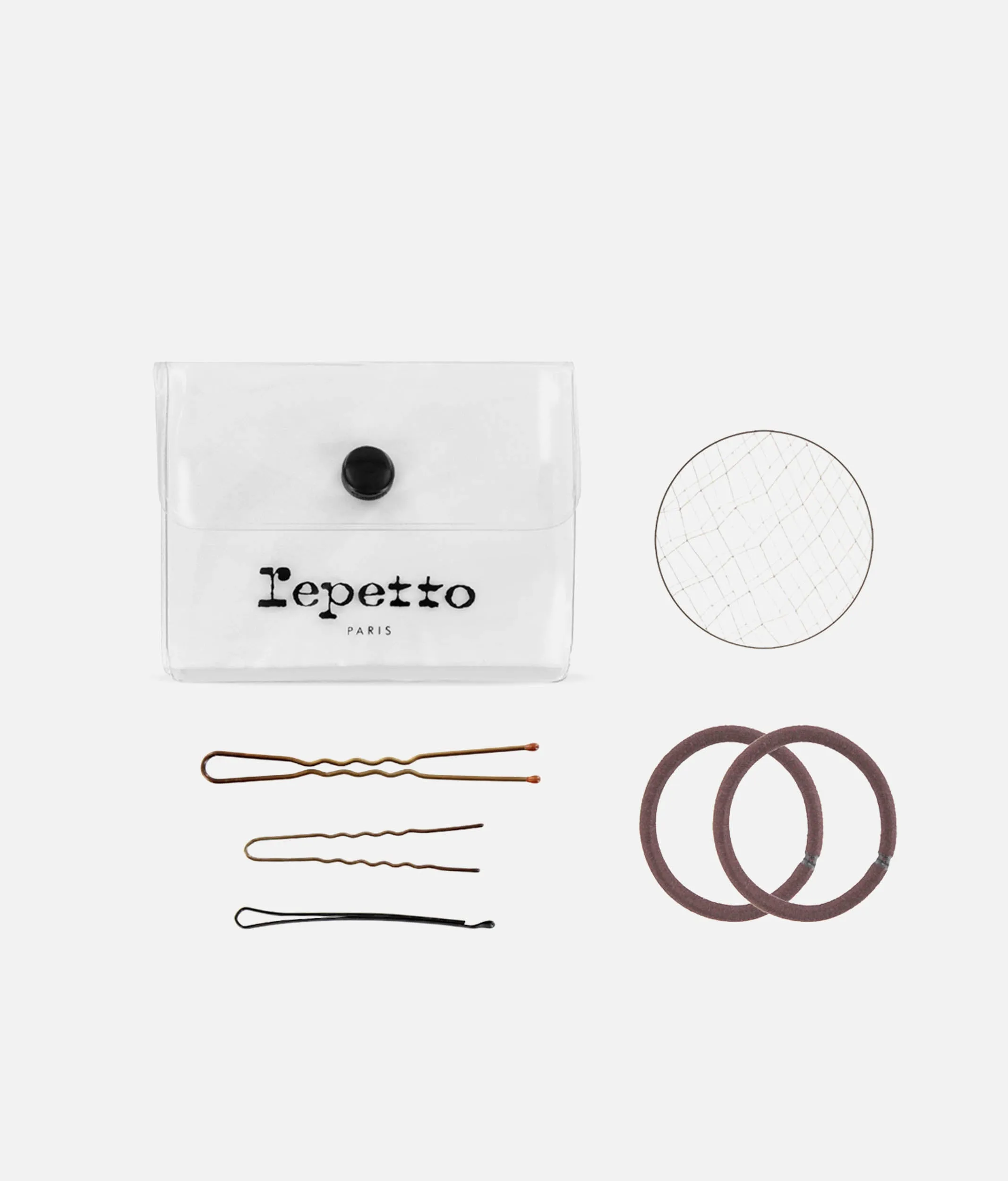 All in One Hair Kit For Ballet Bun - A0075