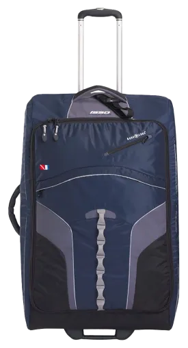Aqua Lung Traveler 1550: Medium Roller Bag