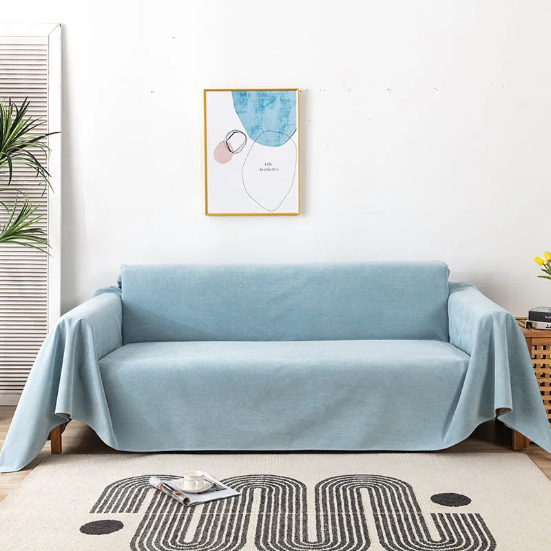 Arely Waterproof Durable Sofa Couch Cover Blanket