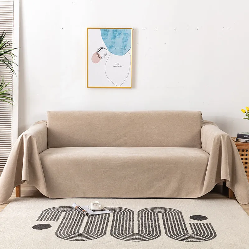 Arely Waterproof Durable Sofa Couch Cover Blanket
