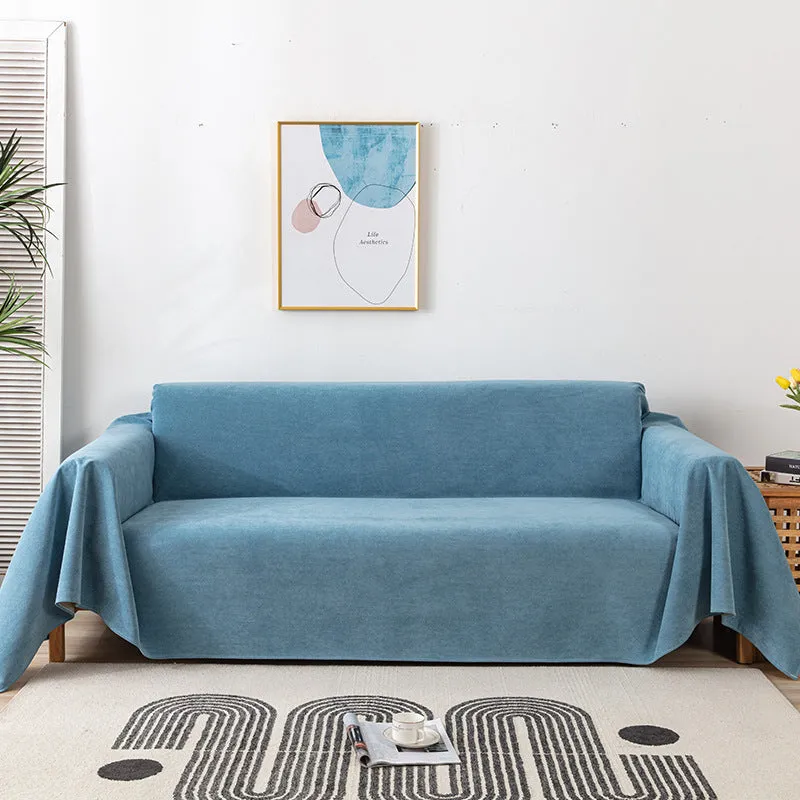 Arely Waterproof Durable Sofa Couch Cover Blanket