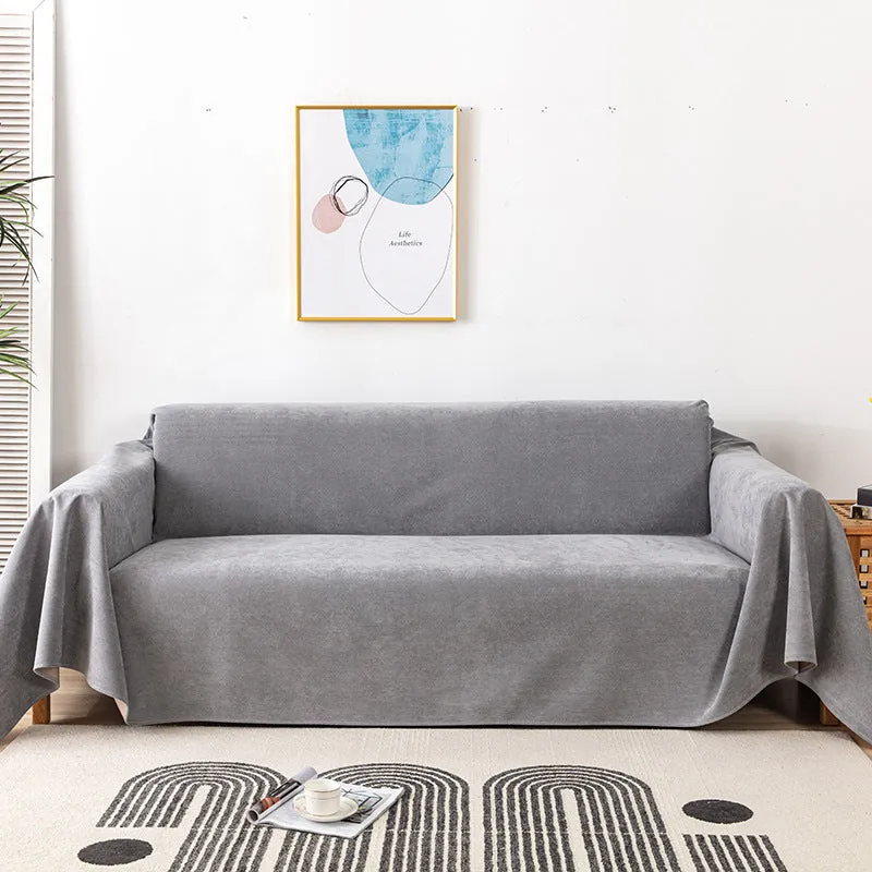 Arely Waterproof Durable Sofa Couch Cover Blanket