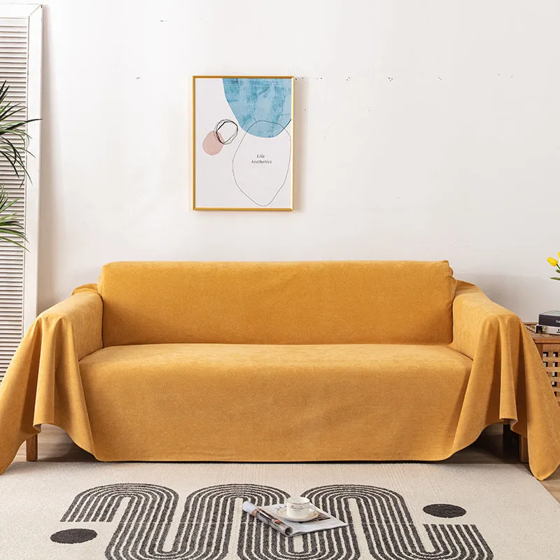 Arely Waterproof Durable Sofa Couch Cover Blanket