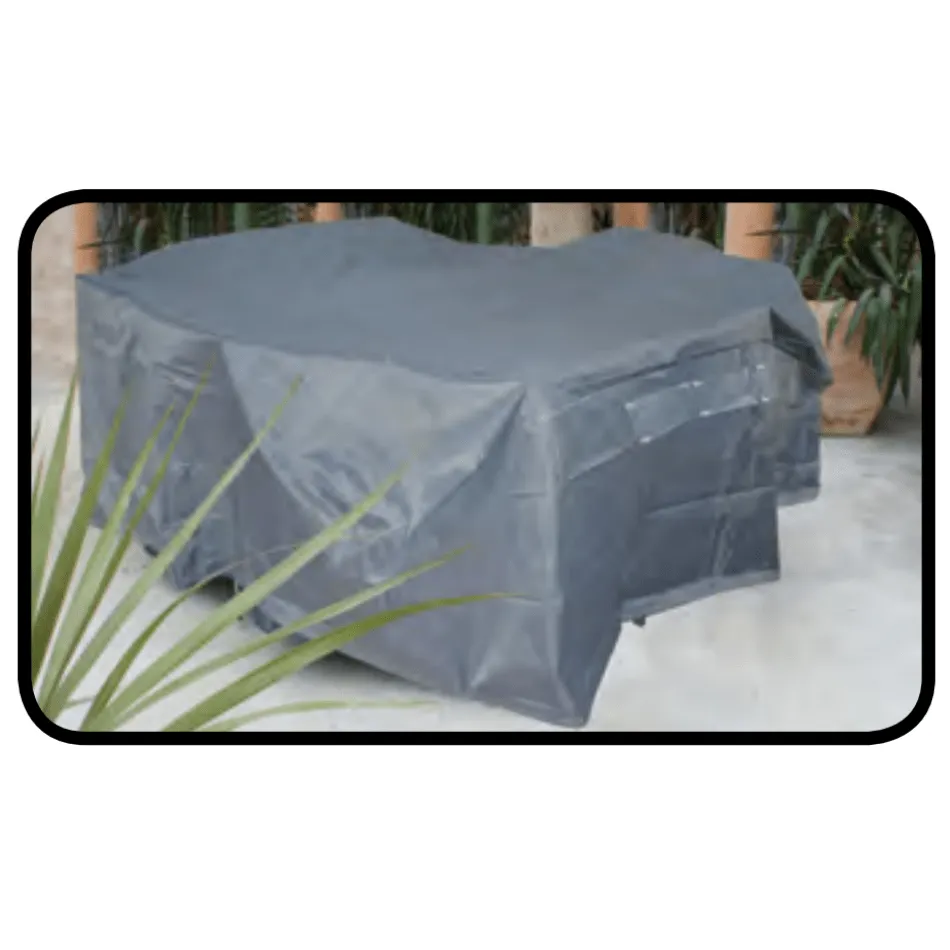 Bar Height Cover 155cm x 95cm x 98cm