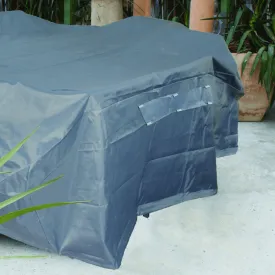 Bar Height Cover 155cm x 95cm x 98cm