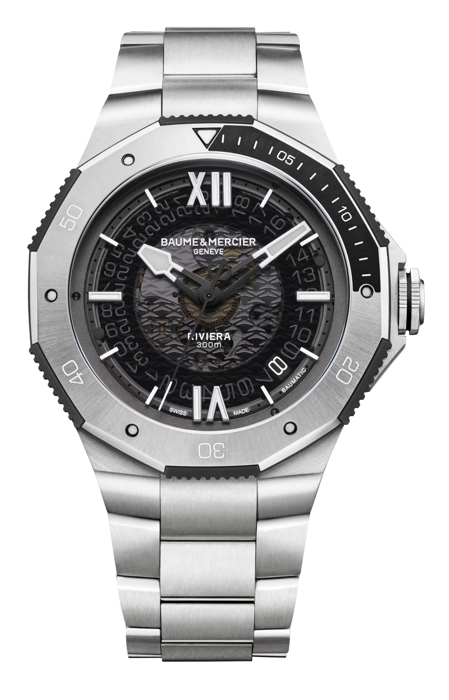 Baume & Mercier Riviera 10717 Men's Watch