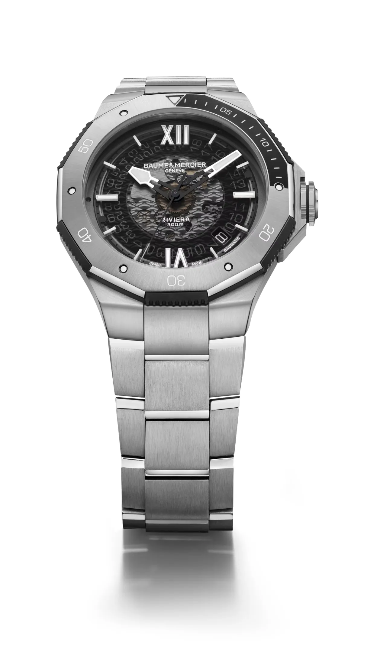 Baume & Mercier Riviera 10717 Men's Watch