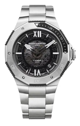 Baume & Mercier Riviera 10717 Men's Watch