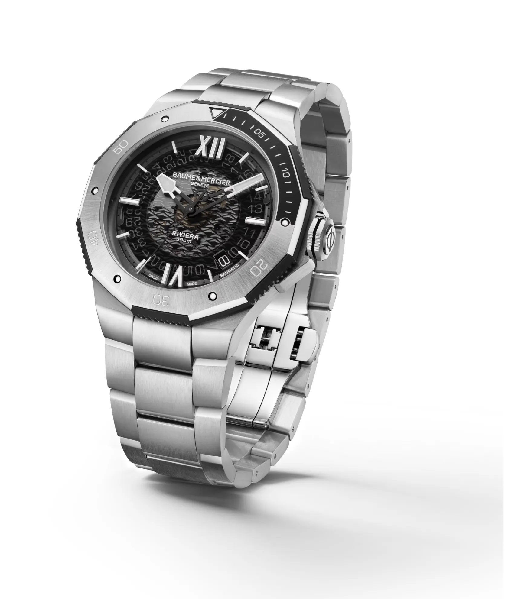 Baume & Mercier Riviera 10717 Men's Watch