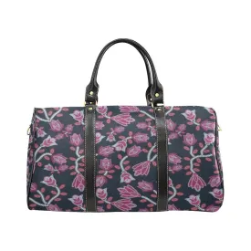 Beaded Pink New Waterproof Travel Bag/Large