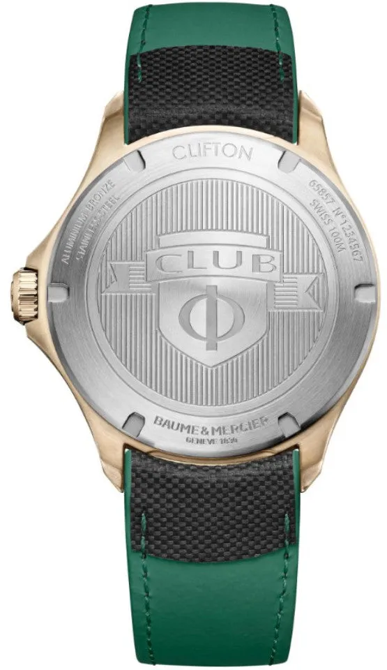BEM Watch Clifton Club Bronze