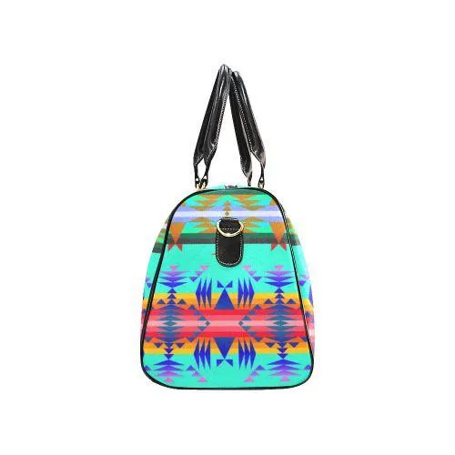 Between the Mountains Spring New Waterproof Travel Bag/Large