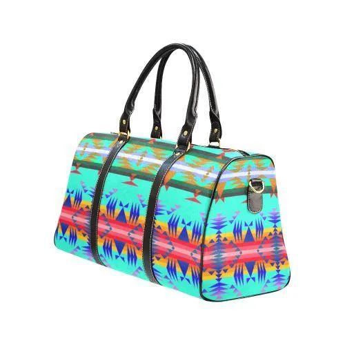 Between the Mountains Spring New Waterproof Travel Bag/Large