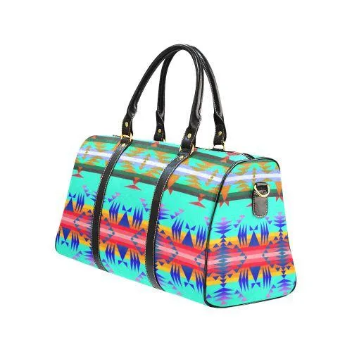 Between the Mountains Spring New Waterproof Travel Bag/Large