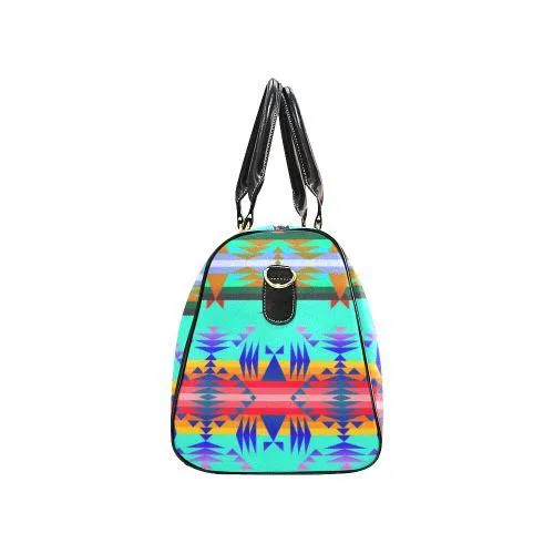Between the Mountains Spring New Waterproof Travel Bag/Large