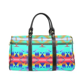 Between the Mountains Spring New Waterproof Travel Bag/Large