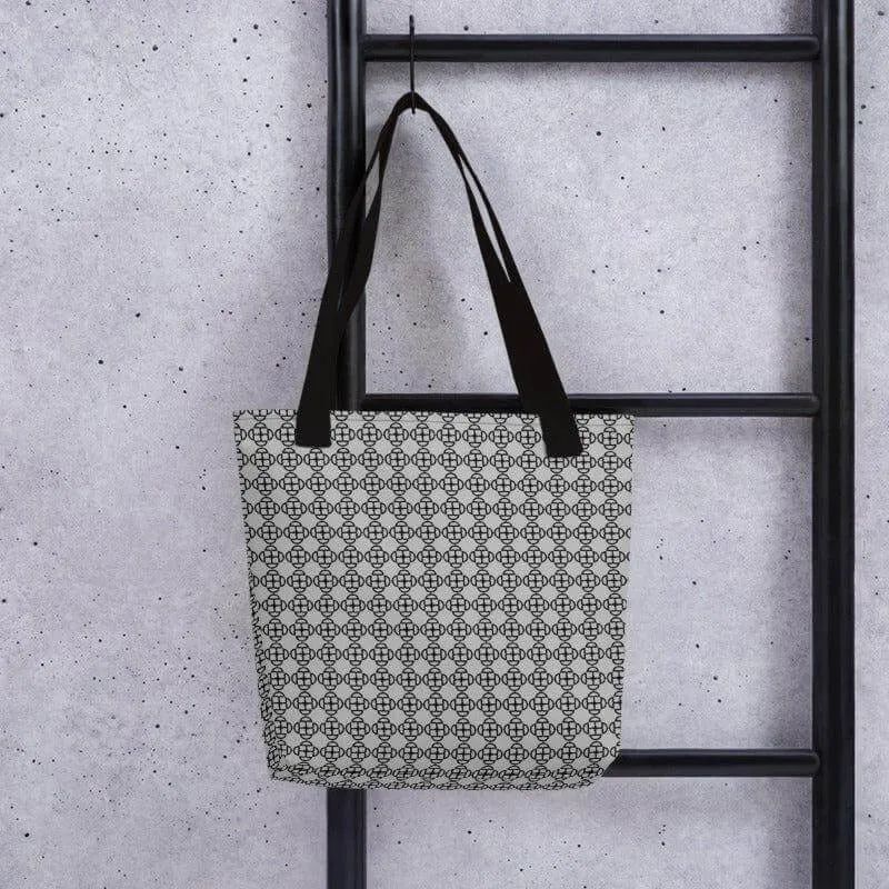 Black Bella The Umbrella Tote bag
