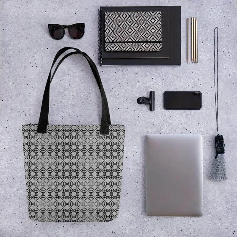 Black Bella The Umbrella Tote bag