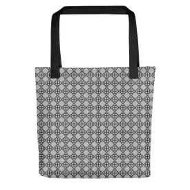 Black Bella The Umbrella Tote bag