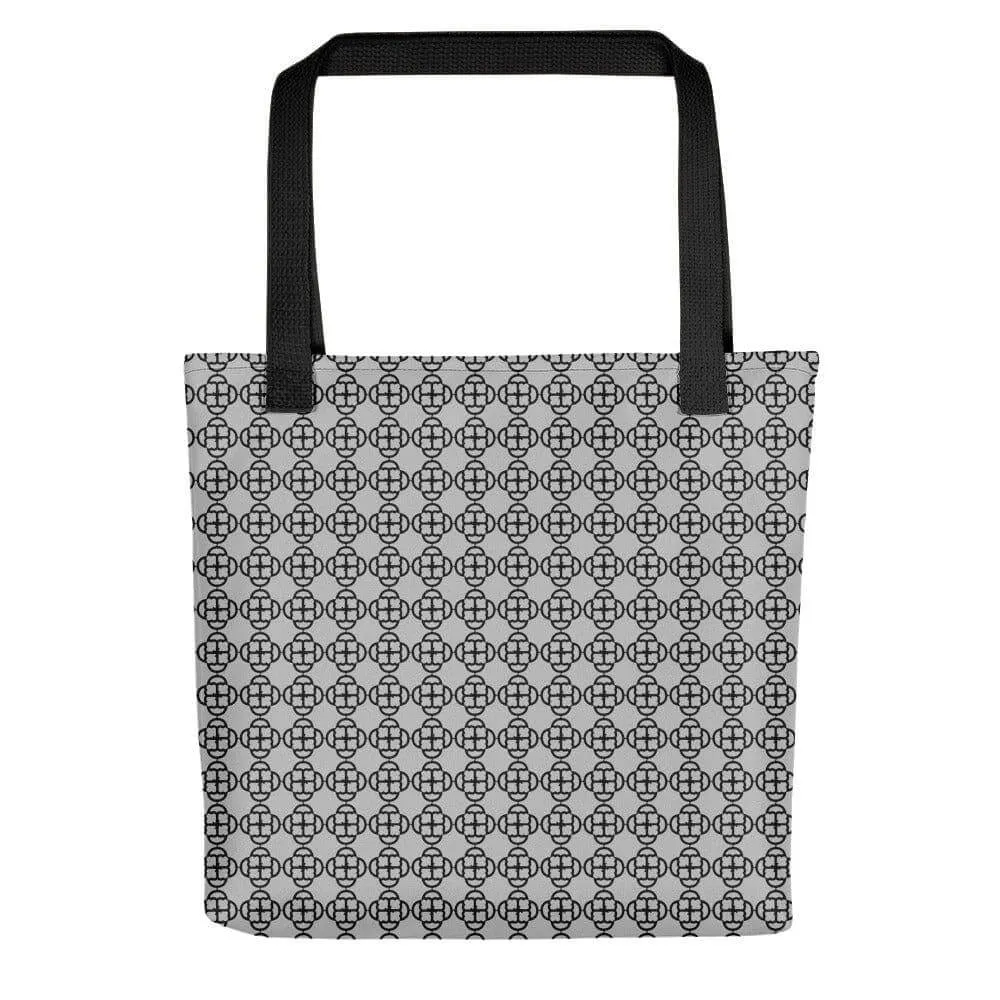 Black Bella The Umbrella Tote bag