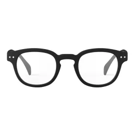 Black #C Reading Glasses by Izipizi