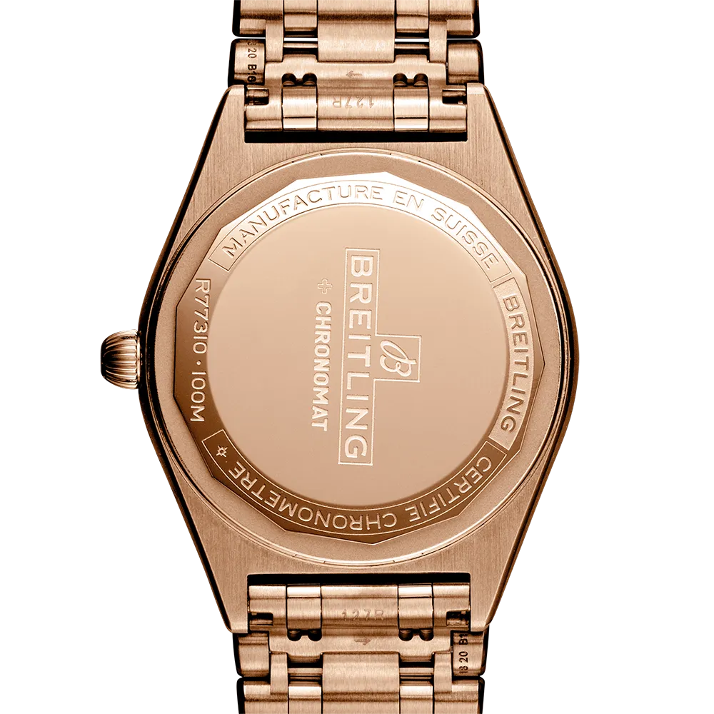 Breitling Chronomat 32 R77310101A1R1