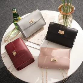 Casual Mini Portable Single-shoulder Bag