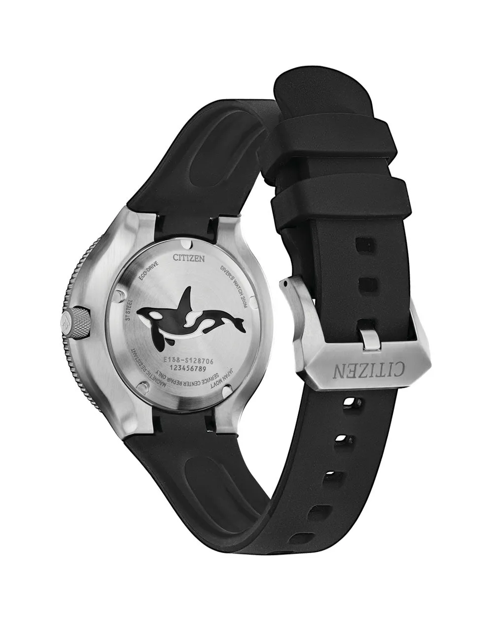 Citizen Promaster ORCA Men's Watch BN0230-04E