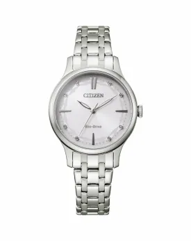 Citizen Womens Dress Watch EM0890-85A