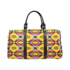 Cree Confederacy Summer Gathering New Waterproof Travel Bag/Large