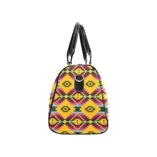 Cree Confederacy Summer Gathering New Waterproof Travel Bag/Large