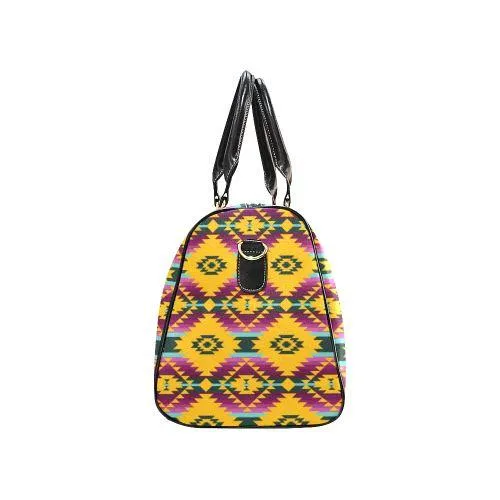 Cree Confederacy Summer Gathering New Waterproof Travel Bag/Large