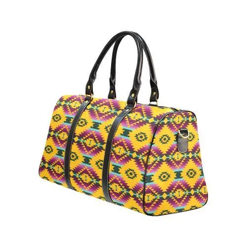 Cree Confederacy Summer Gathering New Waterproof Travel Bag/Large