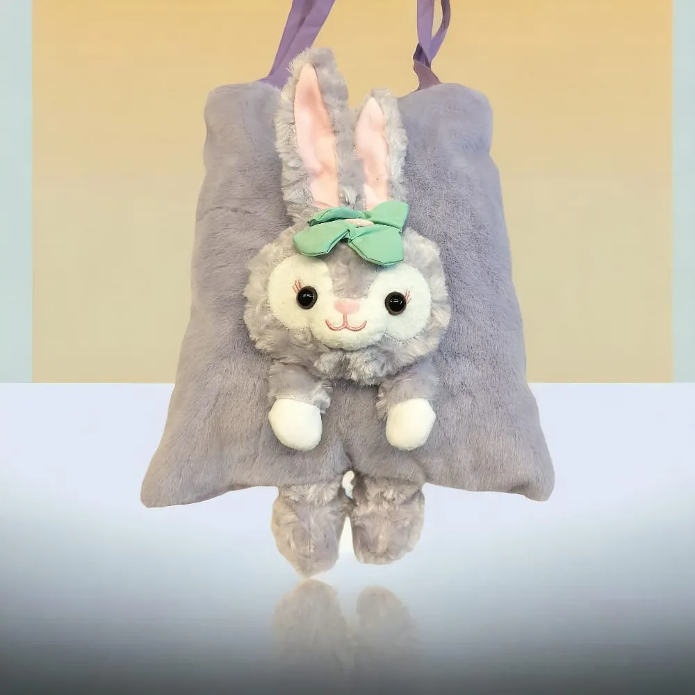 Cute Stella Fur Shoulder Bag