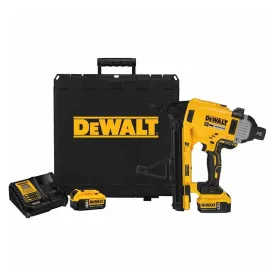 DeWalt DCN891P2 1" Magazine Cordless Concrete Nailer Kit