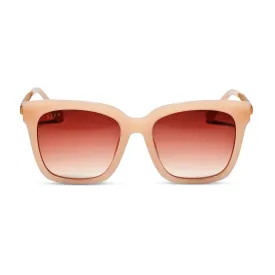 DIFF Charitable Eyewear Bella Square - Non-Polarized Sunglasses