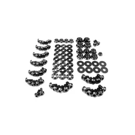 Dress Up Bolts Eagle 2G Talon DSM (95-99) Titanium Full Engine Bay Kit