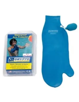 Dry Pro™ Half Arm Vacuum Sealed Waterproof Cast Cover