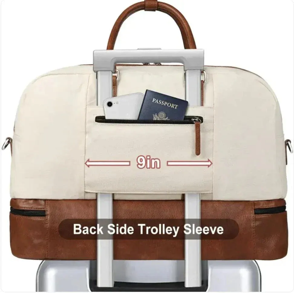 durable handbag Durable Waterproof Large Capacity Handbag
