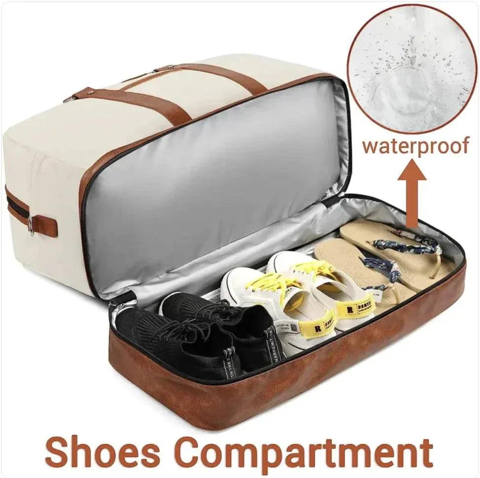 durable handbag Durable Waterproof Large Capacity Handbag