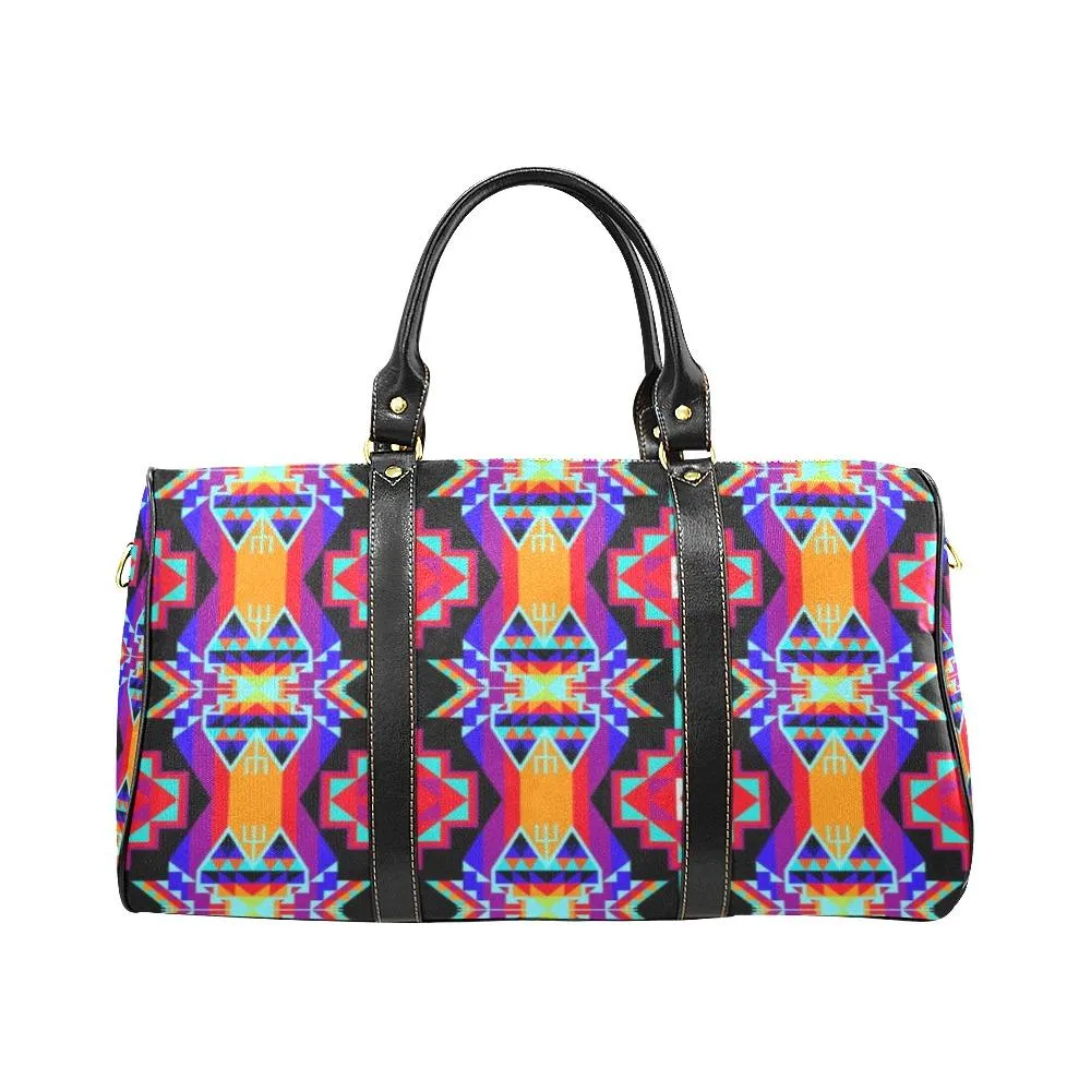 Fancy Bustle Waterproof Travel Bag