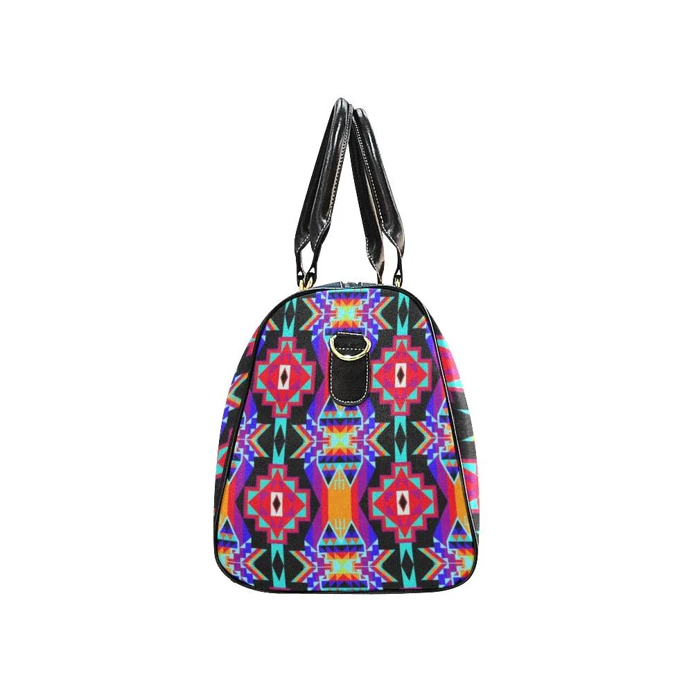 Fancy Bustle Waterproof Travel Bag