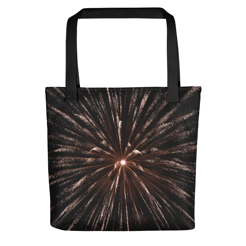 Firework Tote Bag