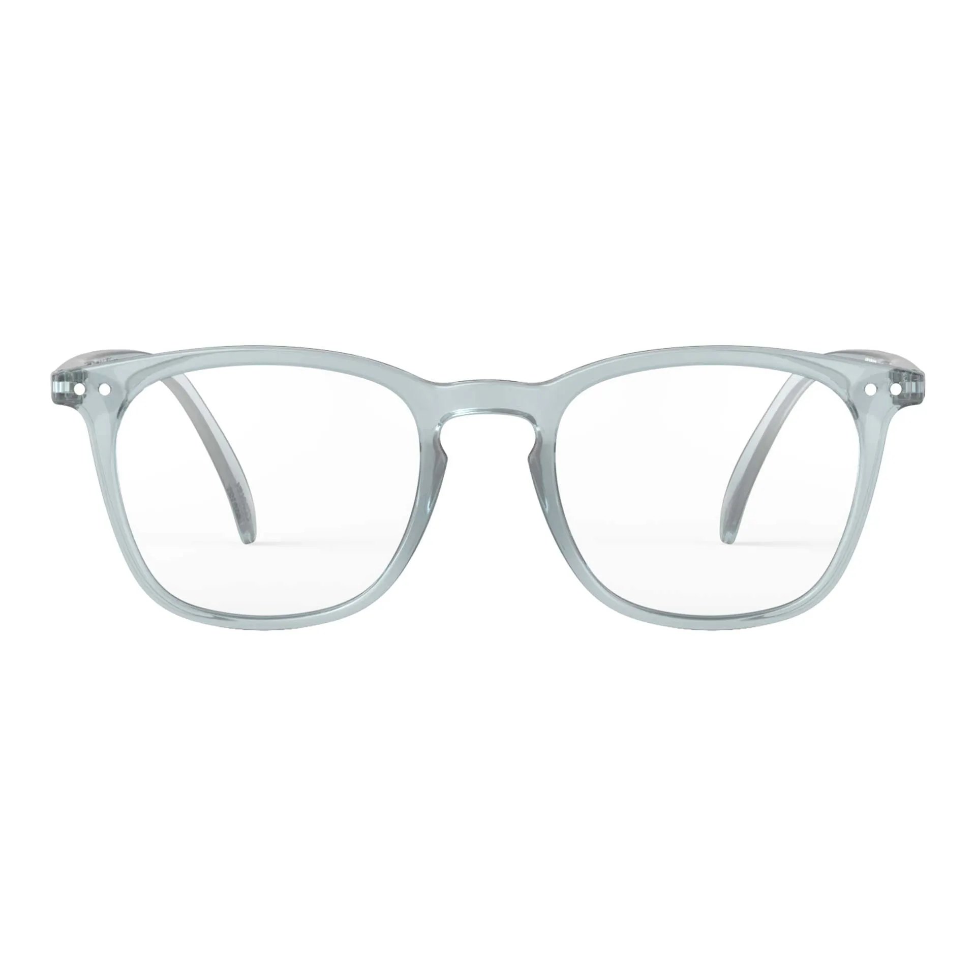 Frozen Blue #E Reading Glasses by Izipizi
