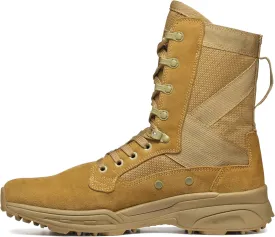 GARMONT TACTICAL T8 NFS 670 T.A.A. Military Combat Boots for Men and Women, Army, Air Force, T.A.A., AR670-1 and GSA Compliant Footwear, Lightweight, Suede Leather