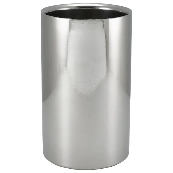 GenWare Polished Stainless Steel Wine Cooler pack of 1