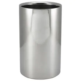GenWare Polished Stainless Steel Wine Cooler pack of 1