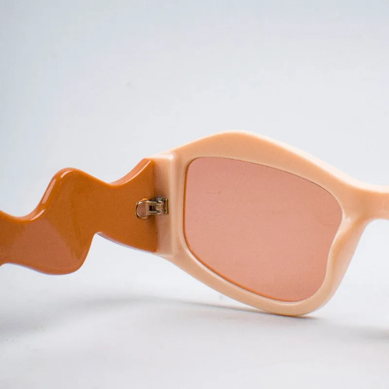 Glare Filter Sunglass